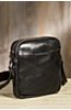 Coronado Leather Messenger Bag