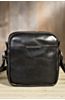 Coronado Leather Messenger Bag