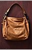 Mesa Leather Crossbody Shoulder Bag with Concealed Carry Pocket