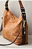 Mesa Leather Crossbody Shoulder Bag with Concealed Carry Pocket