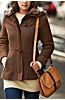 Mesa Leather Convertible Crossbody Shoulder Bag with Concealed Carry Pocket