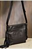 Overland Taos Collection Side Fringe Crossbody Handbag with Concealed Carry Pocket