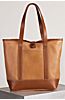 Essex Horween Leather Tote Bag