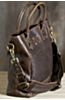 Will Beck Bridle Leather Tote Bag 