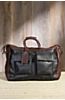Will Traveler Bridle Leather Duffel Bag