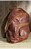 Will Silas Bridle Leather Backpack