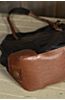 Will Adeline Deerskin Leather Tote Bag