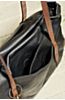 Will Florence Deerskin Leather Tote Bag