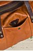 Will Benchwork Leather Duffel Bag