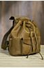 Will Rainier Bridle Leather Backpack