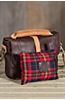 Will Athena Leather Crossbody Clutch Handbag