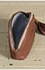Will Blossom Deerskin Leather Coin Pouch