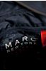 Marc New York Retro Waxed Cotton Duffel Bag