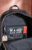 Marc New York Retro Waxed Cotton Backpack