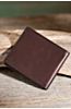 Thinfold Leather Billfold Wallet