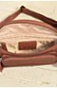 Waist Pack Organizer Leather Bag with RFID Protection