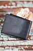 Mini Thinfold Leather Wallet