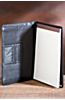 Deluxe Leather File Pad