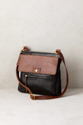 Roma Argentine Leather Crossbody Bag Overland