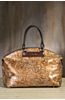 Overland Galena Tooled Leather Crossbody Handbag