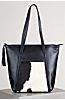 Odessa Cowhide Leather Tote Bag