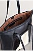 Odessa Cowhide Leather Tote Bag