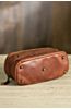 Will Desmond Bridle Leather Travel Kit