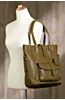 Will Ashland Leather Tote Bag