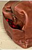 Will Barrel Leather Duffel Bag