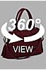 Sonoma Nubuck Leather Top Handle Shoulder Bag