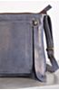 Sonoma Shimmer Leather Mini Crossbody Bag