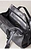 Sonoma Shimmer Leather Tote Bag