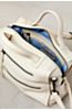 Sonoma Leather Top Handle Crossbody Bag 
