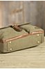 Overland Achilles Canvas and Leather Messenger Bag