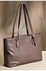 Cambria Leather Tote Shoulder Bag