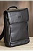 Concord Premium Leather Laptop Backpack 