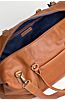 Montecito Leather Duffel Bag