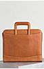 Montecito Leather Portfolio Briefcase