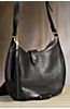 Darya Leather Crossbody Handbag