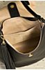 Darya Leather Crossbody Handbag