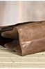 Saloso Calfskin Leather Tote Bag