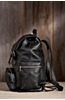 Peyton Oversized Travel Leather Backpack