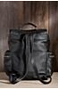 Peyton Oversized Travel Leather Backpack