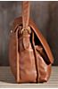 Rupert American Cowhide Leather Messenger Bag