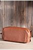 Sojourner American Cowhide Leather Duffel Bag