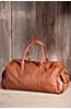 Sojourner American Cowhide Leather Duffel Bag