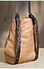 Casgrain Leather Convertible Crossbody Tote Backpack