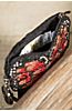 Butterfly Mary Frances Designer Keychain Coin Pouch