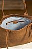 Salvador African Bovine Leather Tote Bag