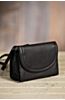 Urbanizer Multi-Pocket Leather Crossbody Handbag Wallet